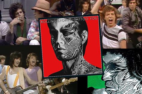 Rolling Stones Announce 40th Anniversary Editions Of The 1981 Classic Tattoo You Mw3 News