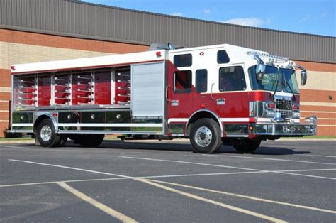 Fire Engines Photos Rosenbauer Special Ladder Truck For Chile