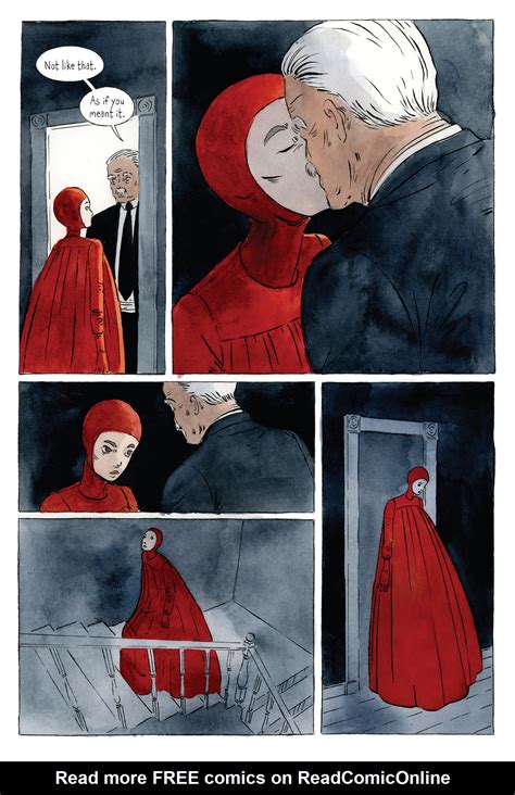 The Handmaid’s Tale The Graphic Novel Tpb Part 2 Read All Comics Online