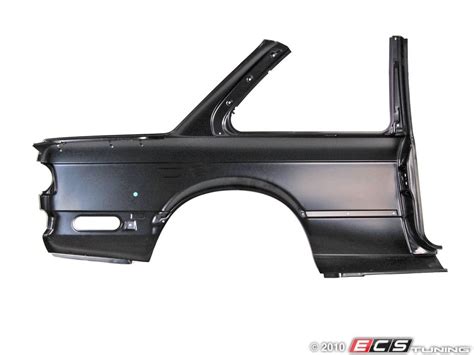 Genuine BMW - 41351961885 - Left Rear Quarter Panel (41-35 ...