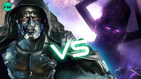 Doctor Doom Vs Galactus Who Should Be The Villain In Mcus Fantastic