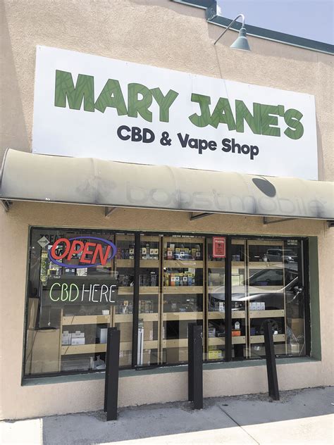Best Smoke Shop 2019 Mary Janes Cbd Dispensary Kids Weddings