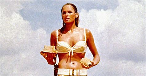 Iconic Bikini Moments From The Movies Mirror Online