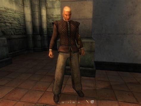 Robert Male Muscular Stock Clothing And Armor At Oblivion Nexus Mods