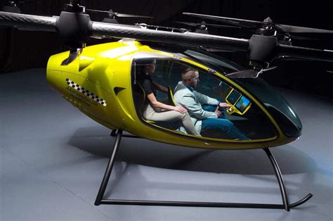 Super Stylish Flying Vehicles Flying Car Drone