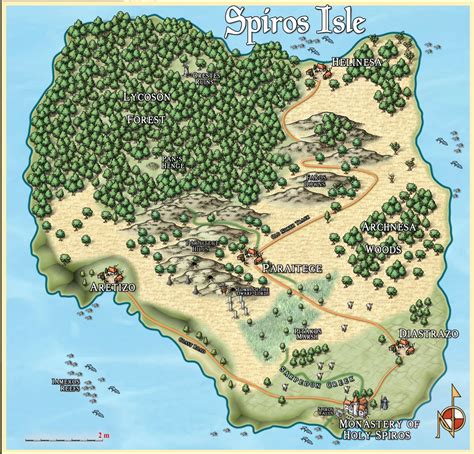 Browse Maps Spiros Isle Profantasy Community Atlas