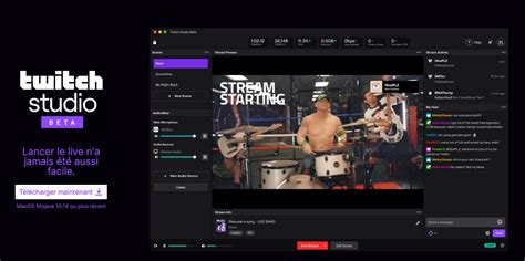 Comment Faire Un Multi Stream Twitch - Le stream Twitch : comment streamer sur Twitch et faire de l'audience