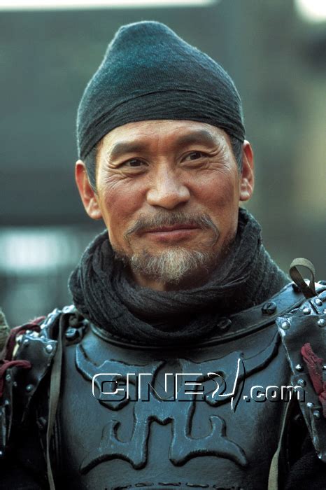Born january 1, 19521) is a south korean actor. 촬영현장 3 - 안성기·유덕화 인터뷰