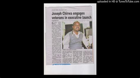 Chikondi Joseph Chirwa Youtube