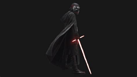 Kylo Ren In Star Wars The Rise Of Skywalker 2019 4k 8k Wallpapers Hd