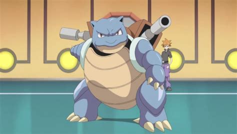 30 Fun And Fascinating Facts About Blastoise From Pokemon Tons Of Facts