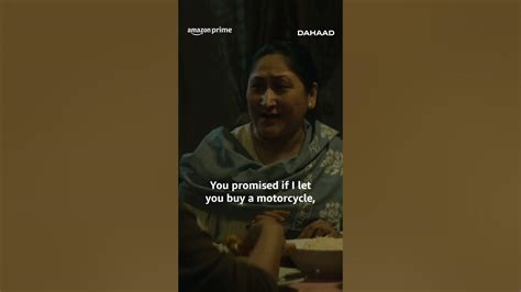 Moms Obsession With Marriage Proposals Sonakshi Sinha Dahaad Primevideoindia Youtube