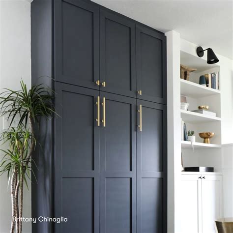 Inspiration – Semihandmade in 2020 | Custom cabinet doors, Ikea sektion