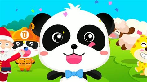 Baby Panda Learns Pairs Baby Learns To Match Education Games For Childre