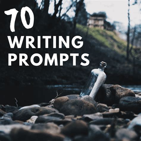 Creative Writing Prompts Hobbylark
