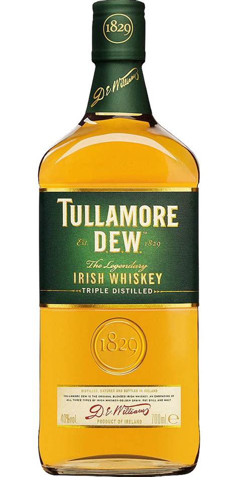 Tullamore Dew The Legendary Irish Whiskey Ratings And