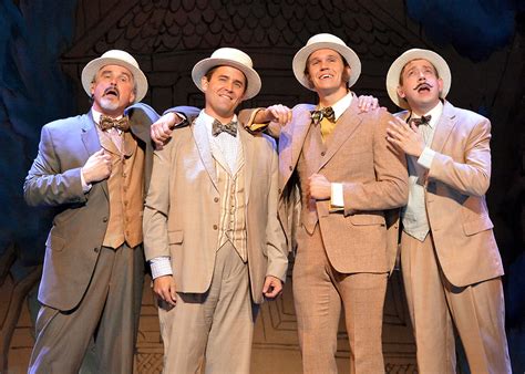 Theater Review The Music Man 5 Star Theatricals In Thousand Oaks