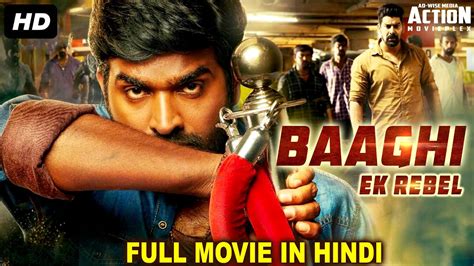 baaghi ek rebel blockbuster hindi dubbed full action movie south indian movies dubbed in