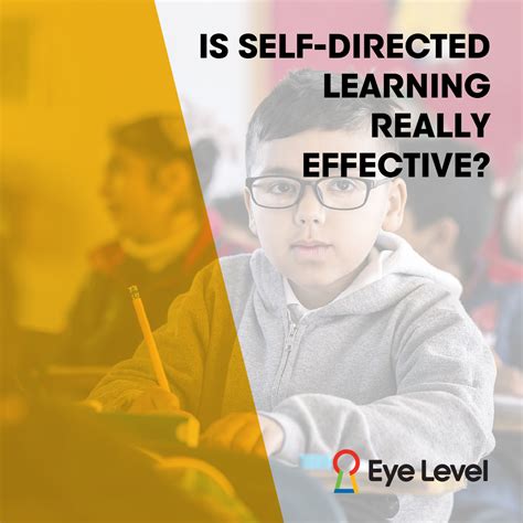 Is Self Directed Learning Really Effecti Blog Us