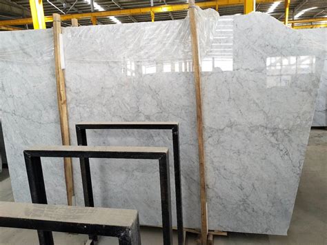 Italy Carrara White Marble Slab Price And Supplier In Italy