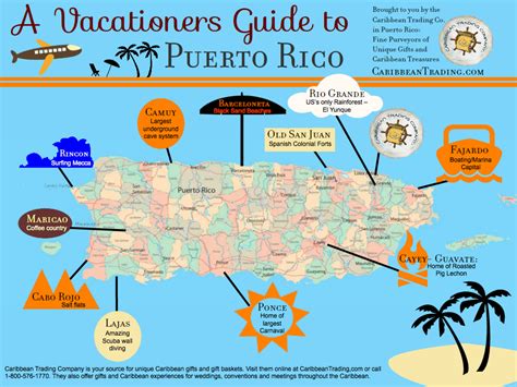 puerto rico tourist attractions map sexiz pix