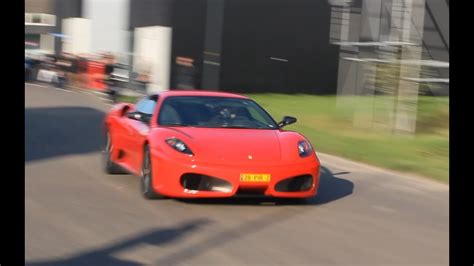 Accelerations Ferrari F430 Porsche 991 Gt3 600hp Gt R 350z Youtube