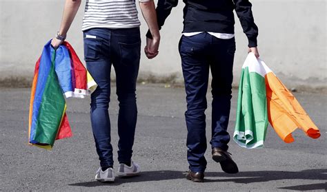 ireland votes to legalise same sex marriage in historic referendum ibtimes uk
