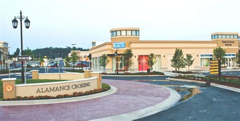 Information About Alamancecrossing On Shopping Alamance County
