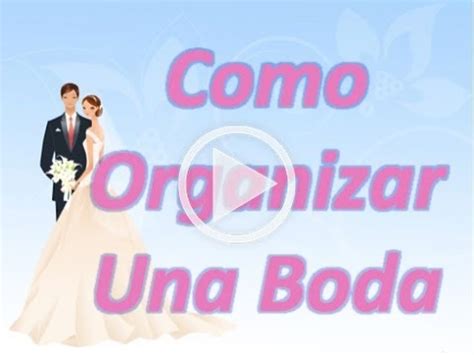Organizar una boda implica un gasto enorme, sin embargo, si se realiza en casa se puede ahorrar mucho dinero como nosotros lo hicimos. Como Organizar Una Boda - YouTube