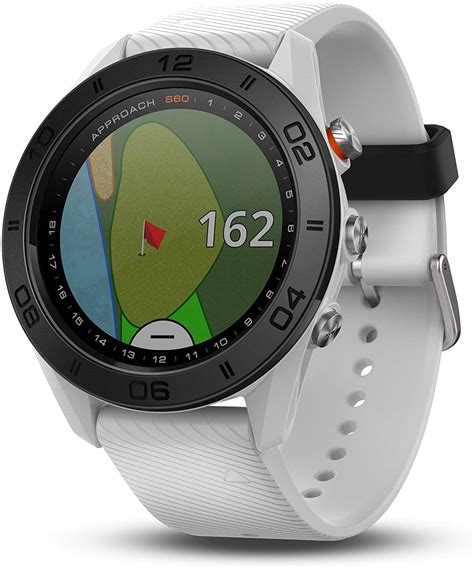 Garmin Womens Approach S60 Premium Gps Golf Watch