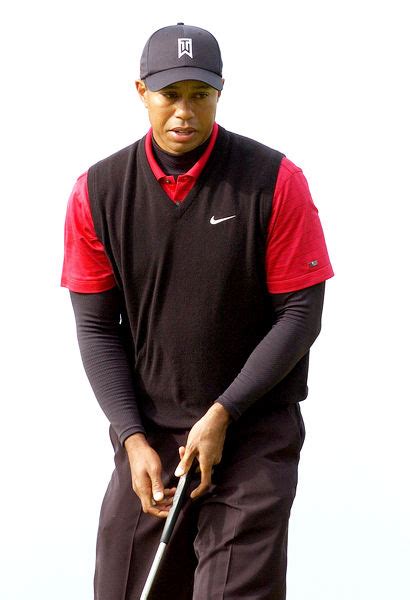 Tiger Woods Nude Pics Turned Down By Playgirl