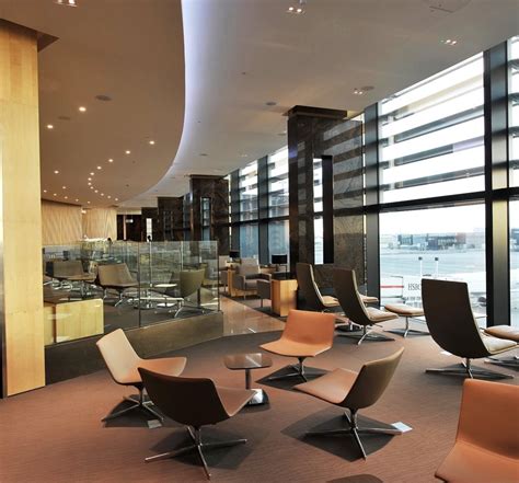 Air Canada Opens New Lounge At Heathrow T2 Travel Weekly
