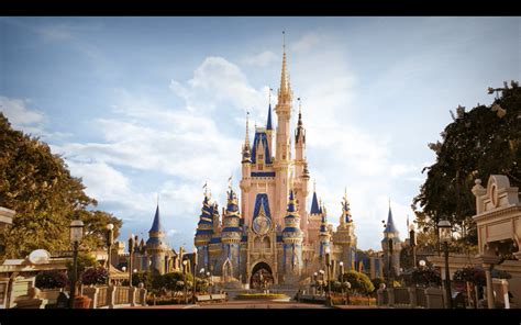 Walt Disney Worlds 50th Anniversary October 1 2021