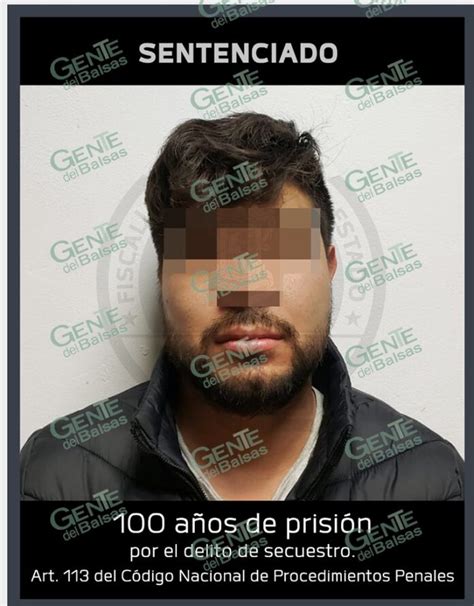 Condenan A A Os De C Rcel A Jos Luis G Responsable Del Secuestro