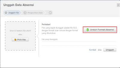 Valid data salah satunya dengan mengisi pada data riwayat pendidikan format ptk hingga dengan ijazah pada jenjang pendidikan terakhirnya. Cara Mengisi Absensi Guru di SIMPATIKA [Upload Data Via ...