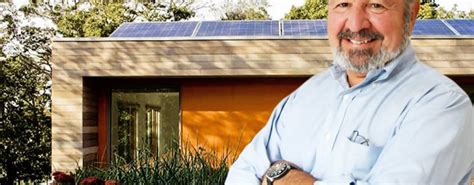 Interview Home Improvement Legend Bob Vila Talks To Us About Green