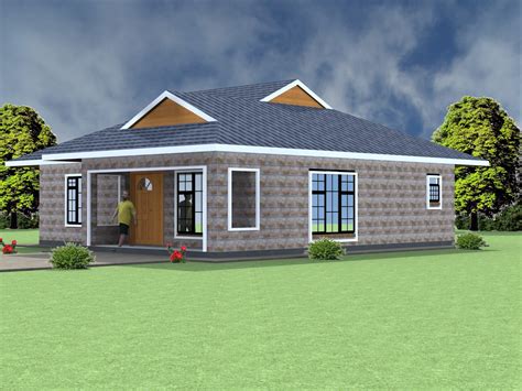 Two Bedroom House Designs Hpd Consult