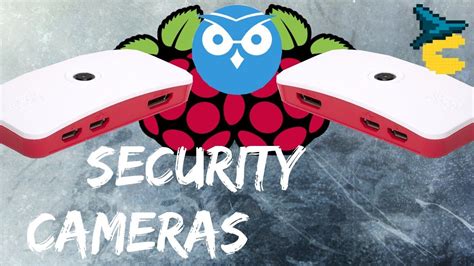 Raspberry Pi Zero Surveillance Cameras MAKER S REPORT YouTube