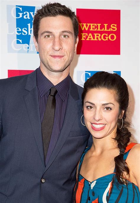 Orange Is The New Blacks Pablo Schreiber And Wife Separate Tv Guide