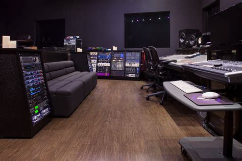 Recording Studios Hybrid Studios