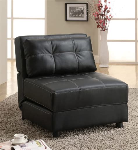 Great savings & free delivery / collection on many items. 300173 Lounge Chair-Sofa Bed by Coaster