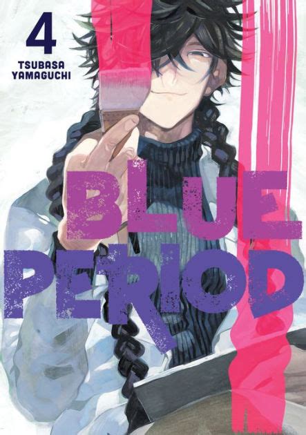 Blue Period Manga Core