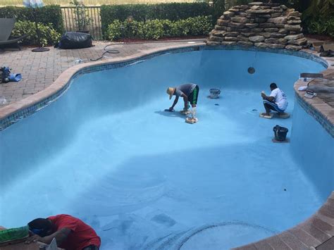 Do it yourself pool chemicals. 6 Things You Need to Know About Choosing Pool Resurfacing - DemotiX