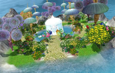 How do i start a garden in sims 3. Mod The Sims - Secret Fairy Hangout