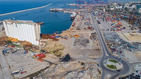 Germany To Propose Beirut Port Reconstruction With ‘strings Attached