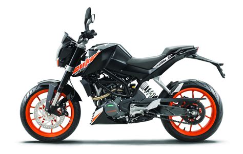 Ktm Duke 200 Abs Launched In India Priced At Rs 160 Lakh