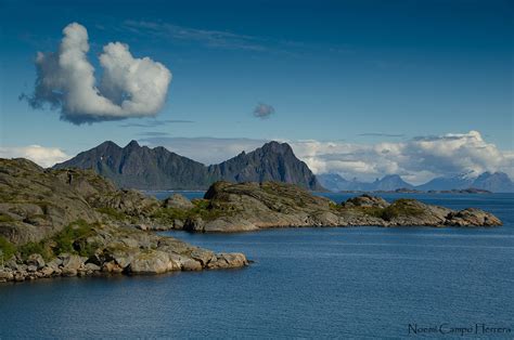 Las Pedaladas De Zugunruhe Noruega Islas Lofoten
