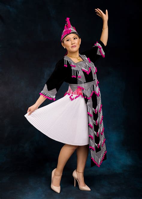 Portrait of Hmong Woman In Traditional Outfit | Smithsonian Photo Contest | Smithsonian Magazine