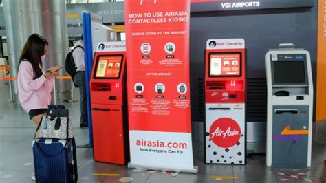 Airasia's position is that klia2 has vastly different facilities from klia, and so their pscs should be different as. AirAsia to Charge Passengers Who Check In at Airport ...