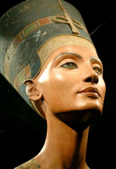 storia e leggende antico egitto dee e regine nefertiti la più bella regina egizia